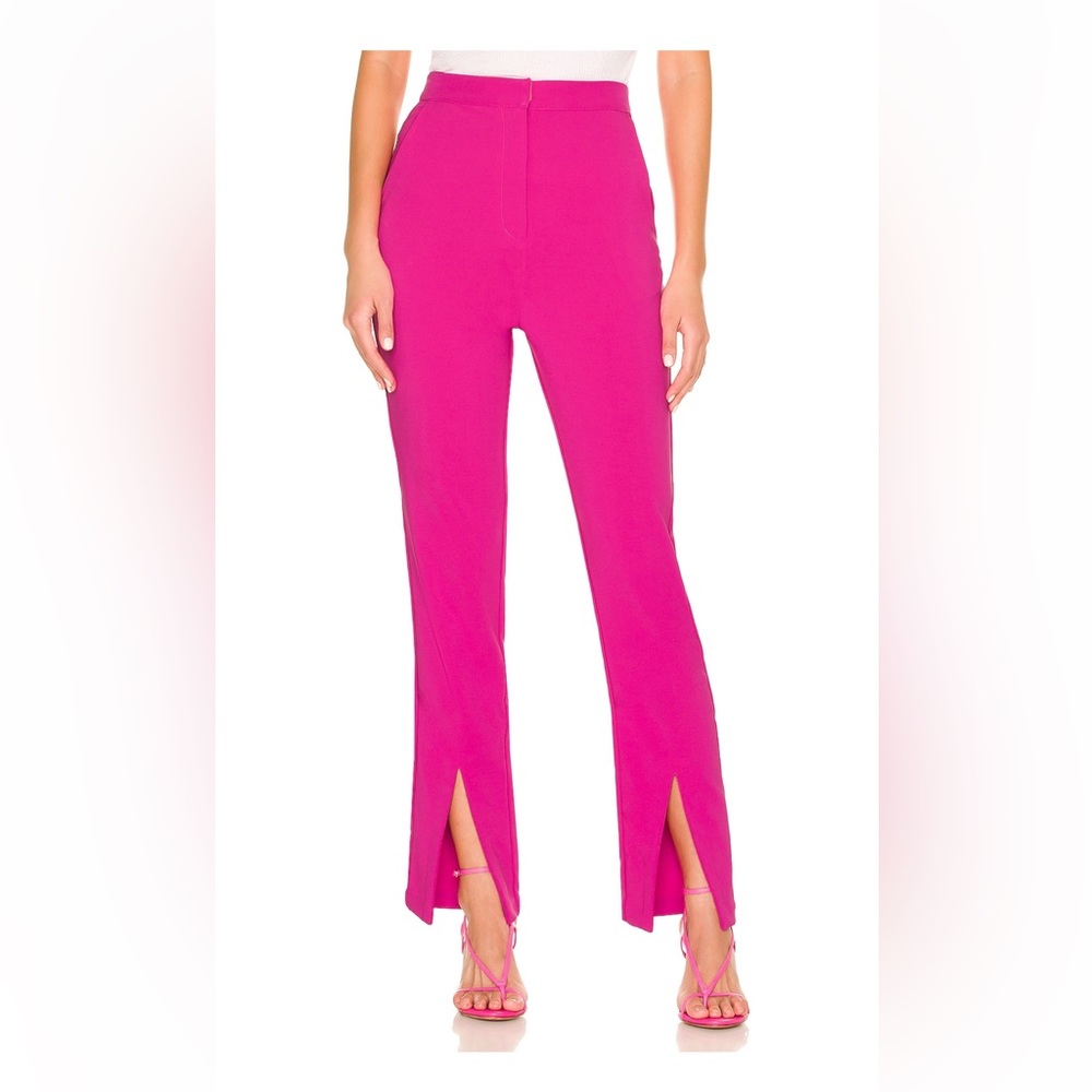 NBD Hot Pink Pants
